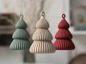 Christmas Tree Ornament