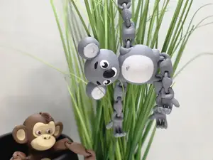 Articulated Koala