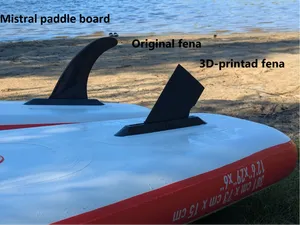 Mistral paddle board replacement fin