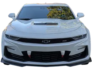 Fangs for 2019+ Gen6 Chevy Camaro SS