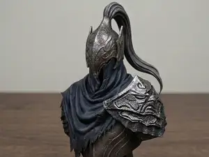Artorias bust - Dark Souls