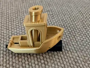 Working 3DBenchy BB Gun (3DBenchyBBG)
