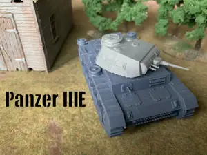Panzer IIIE