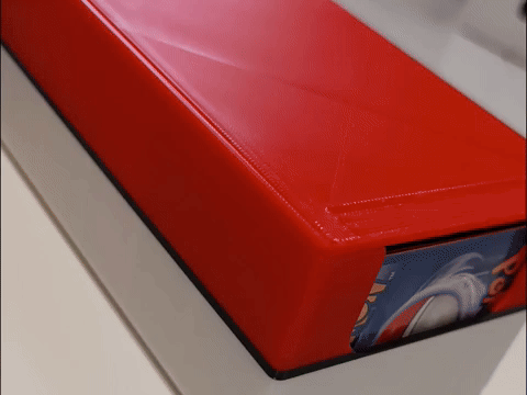 Pokemon card box