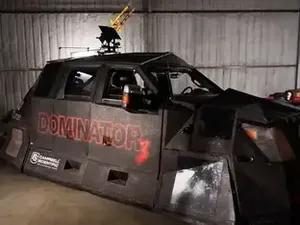 dominator 3 with turret
