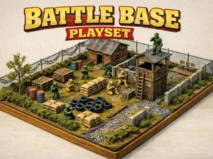 SOFTAIR OPS – BATTLE ARENA