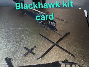 Blackhawk kit card-2 versions