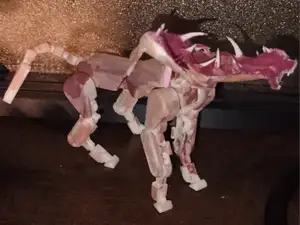 Dummy 13 RE5 Zombie Dog