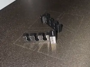 Spark Plug Wire Retainer