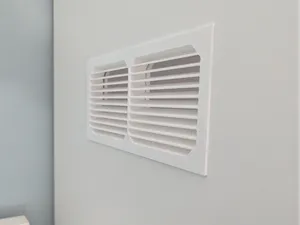 Air Intake Grille for IKEA PLATSA/BESTA/PAX