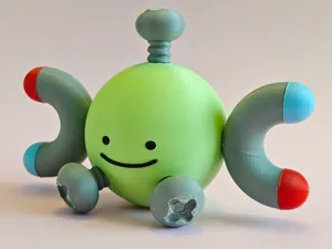 Magnemite Ditto (no ams)