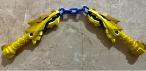 Ninjago Nunchucks Of Lightning