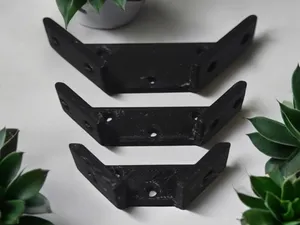 Corner Bracket M3 - 3 Variation