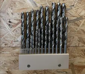 Drill holder (wall mount)