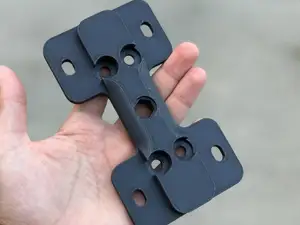 Husky Indoor Extension Cord Reel Mounting Bracket