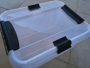 Jysk Probox box clip