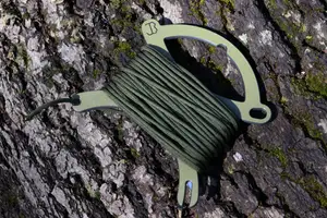 Reel: 3D Printed Paracord Spool
