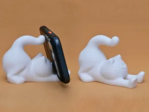 小猫手机架
