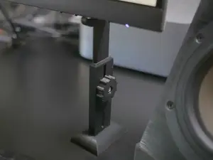 Monitor Wobble Reducer