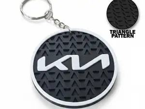 KIA Keychain