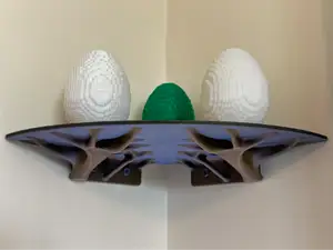 Rooted Shelf: Built for Real Corners