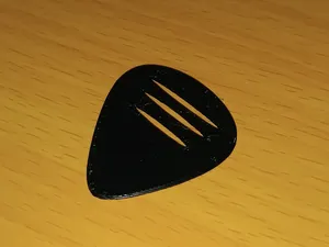 Plettro per chitarra 0.73 mm