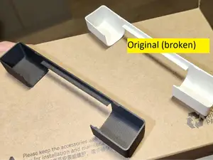 Profel Window Hinge Cover Replacement