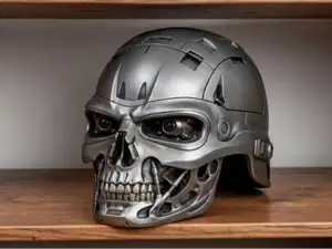 Terminator Helmet