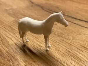 Kleines Pferd