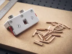 Dowel Drill Guide (⌀3-10mm)