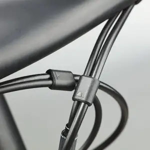 Mountainbike Cable Clips - Different Logo's