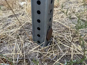 Stop Sign Geocache