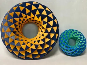 Sliceform Torus