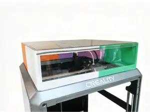 创想三维 k1 se 封箱顶盖增高版 