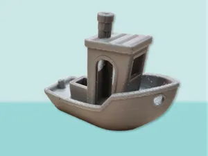 Benchy PETG – Speed Print  | Elegoo Rapid PETG