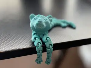 Fidget Flexi Panther