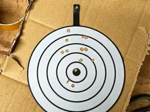 Shooting Target / Zielscheibe / Airgun /Luftgewehr