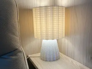 Table Lamps - E14 / E26 / E27
