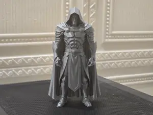 Dr. Doom – High-Detail Edition