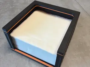 Paper napkin holder