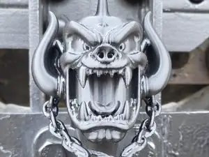 Motorhead Snaggletooth - Tow Ball Cap