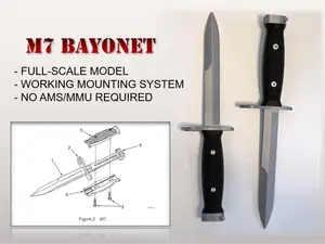 M7 Bayonet