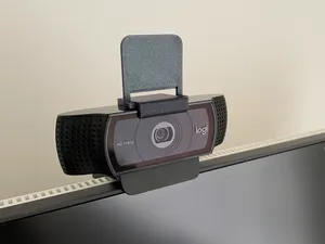 Logitech C920 Webcam Privacy Cover