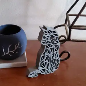 Cat decoration