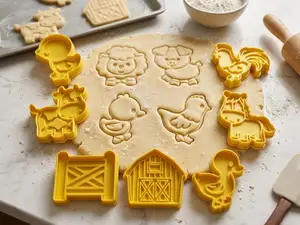 Farm Cookie cutter