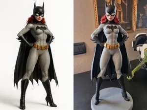 Batwoman – Gotham's Vigilant Protector