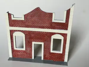 Diorama - 1/35 - House