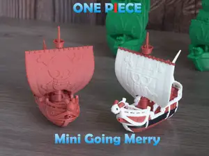 Mini Going Merry