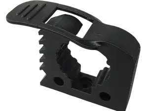 Flexible TPU Tool Holder for Shovels and Tools