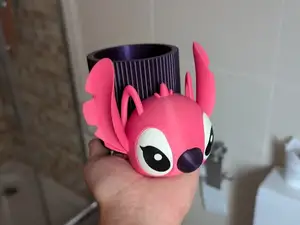 Angel (Lilo Stitch) Pen Holder (NO AMS)